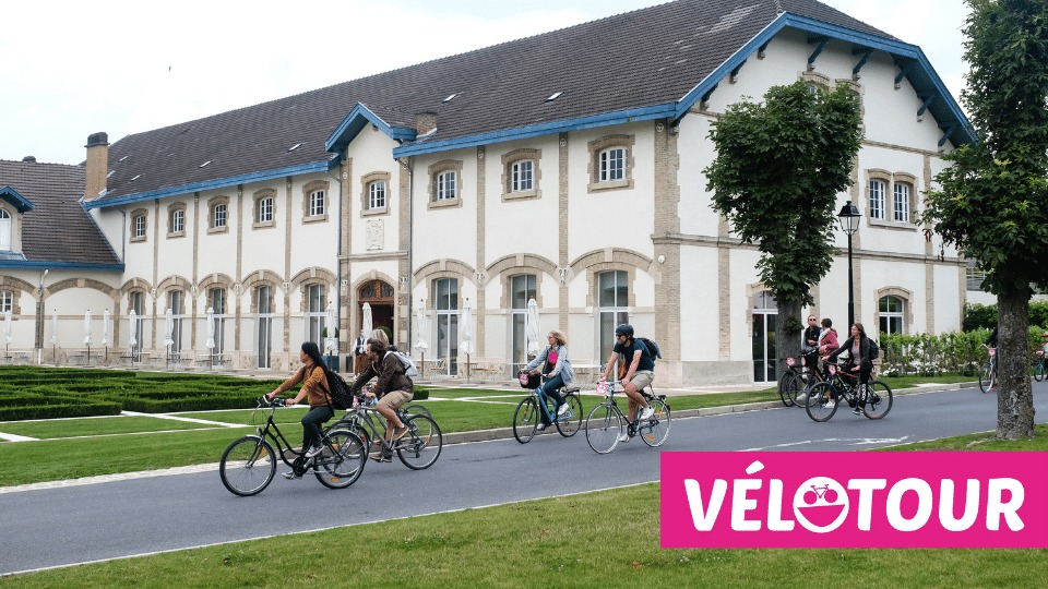Participez au Vélotour 2022 et découvrez la ville de Reims