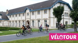 Participez au Vélotour 2022 et découvrez la ville de Reims