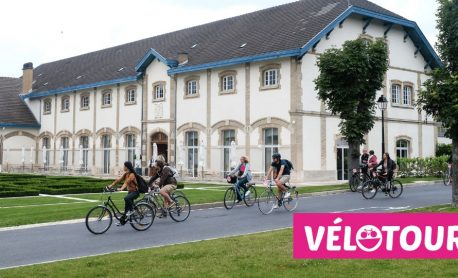 Participez au Vélotour 2022 et découvrez la ville de Reims